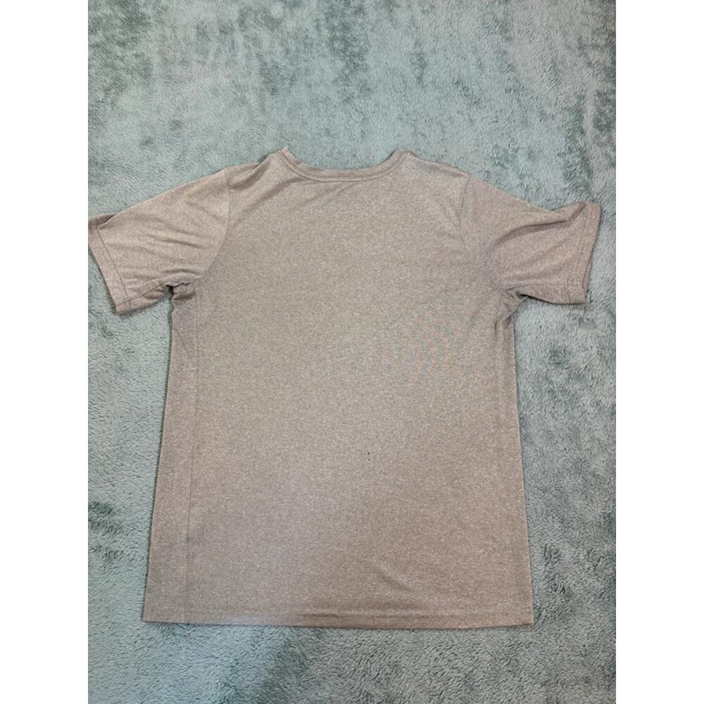Nike Boys Dry-Fit Grey T-Shirt Size US UK (XL) - Picture 7 of 9